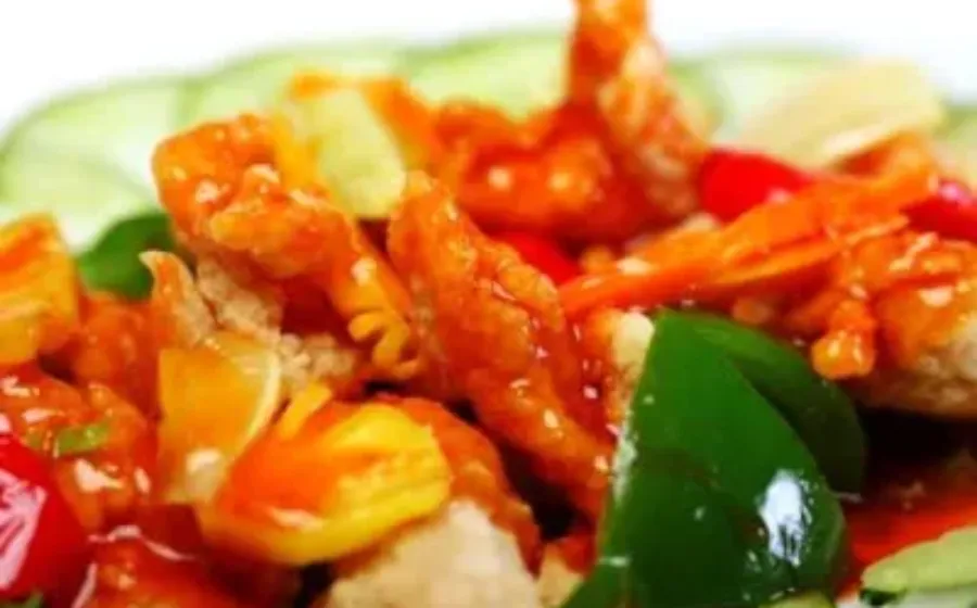 Menu Sahur Praktis Resep Ayam Asam Manis