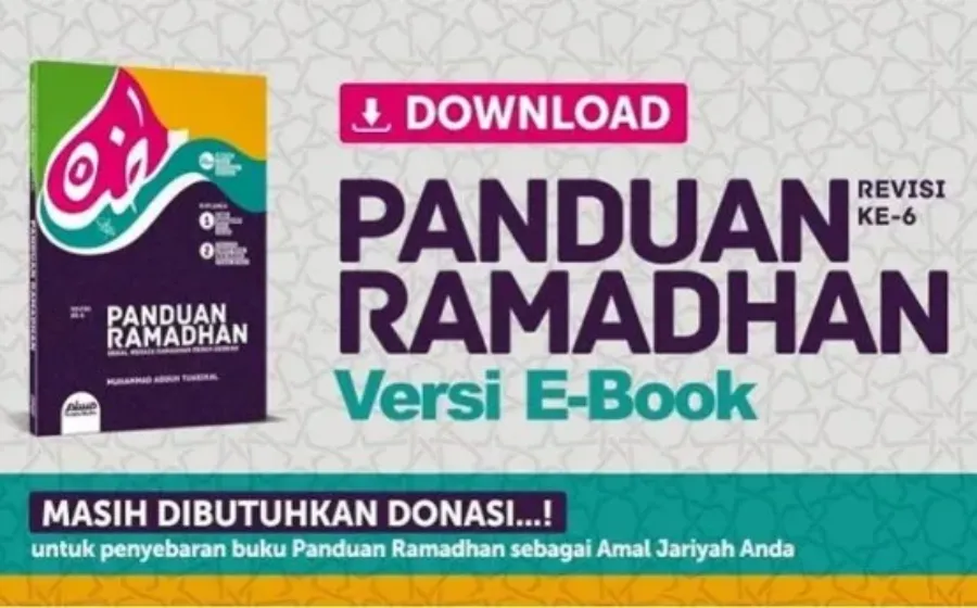 Panduan Ramadhan