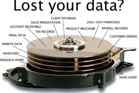 Cara Memperbaiki Harddisk