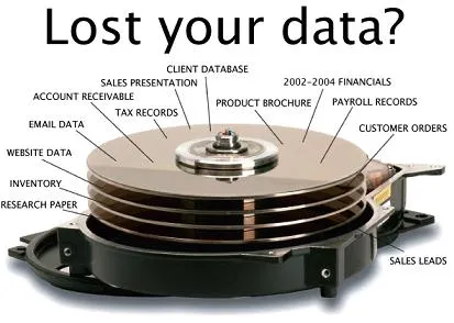 Cara Memperbaiki Harddisk