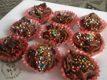 CornFlakes Coklat