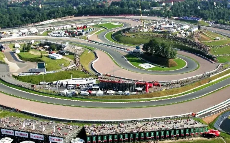 latihan bebas motogp sachsenring jerman 2015, update fp1 fp2 fp3 fp4 kelas moto3, moto2,