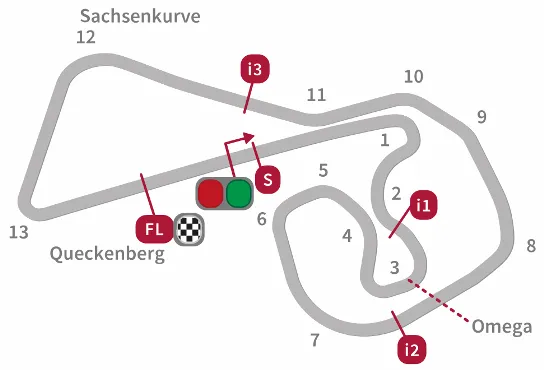 jam tayang siaran langsung motogp sachsenring jerman 2015 trans7