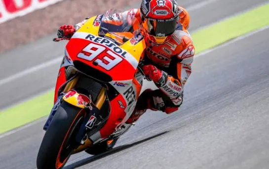 MotoGP Sachsenring Jerman 2015 FP1 FP2 FP3 FP4 Lengkap