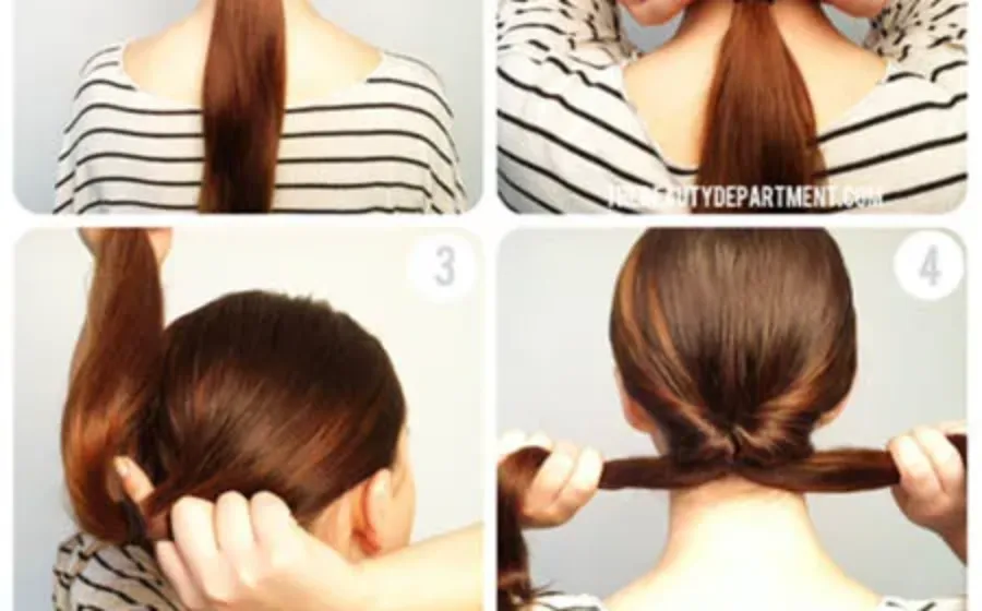 Gaya Rambut Untuk Ke Pesta Pernikahan 1