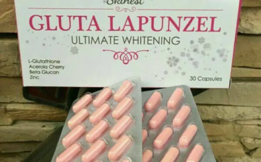 Gluta Lapunzel