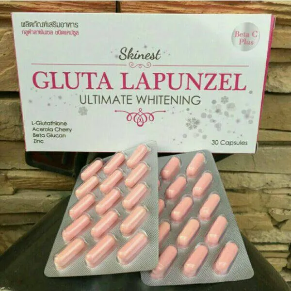 Gluta Lapunzel