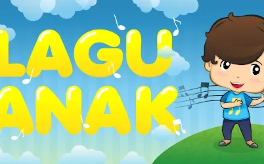 Daftar Lagu Anak Indonesia 1980-1990an
