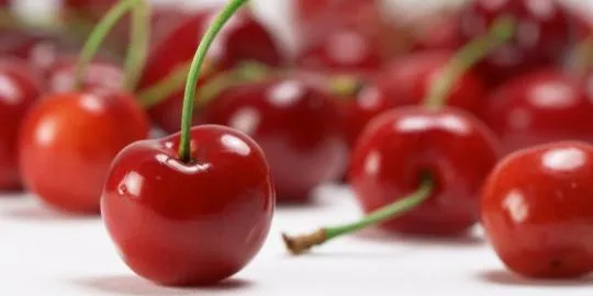 Manfaat Buah Ceri Untuk Kesehatan
