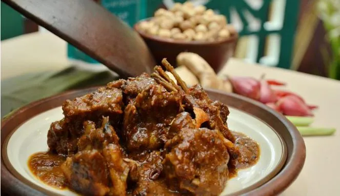 Kambing Bakar Balanga