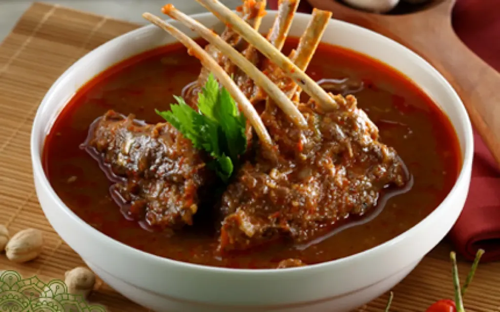Kari Kambing