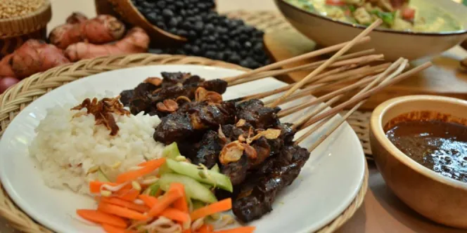 Sate Matang