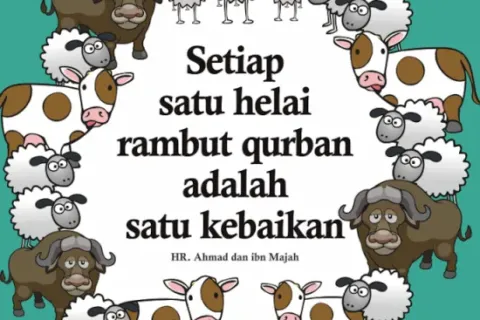 kumpulan gambar dp bbm ucapan selamat idul adha gif bergerak lucu terbaru