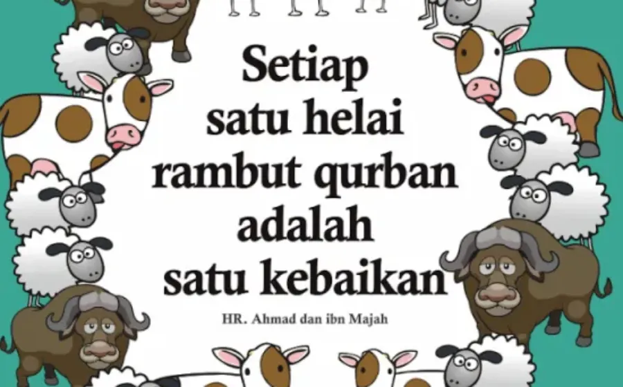 kumpulan gambar dp bbm ucapan selamat idul adha gif bergerak lucu terbaru
