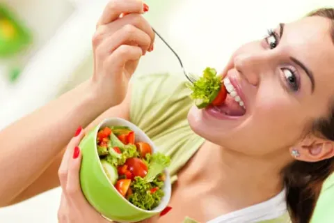 Cara Menjadi Vegetarian