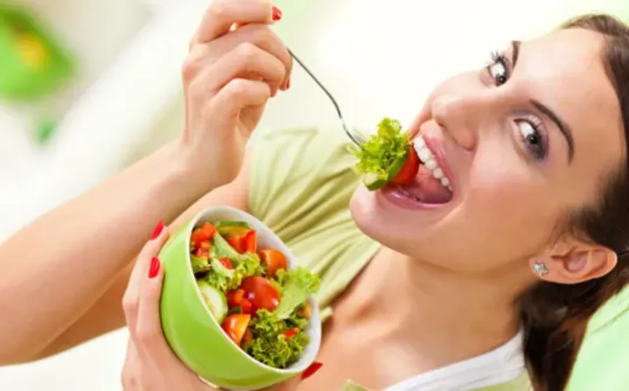 Cara Menjadi Vegetarian