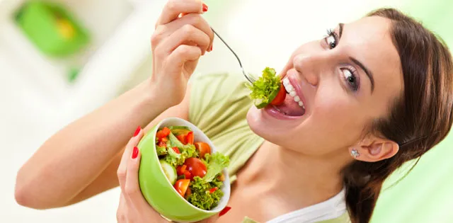 Cara Menjadi Vegetarian