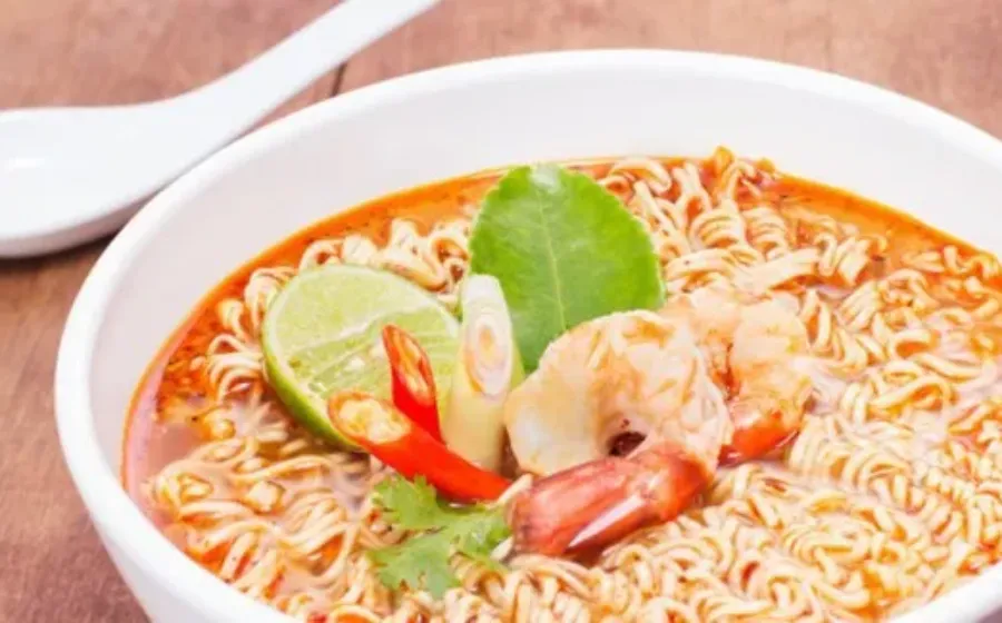 Tips Makan Mie Instan