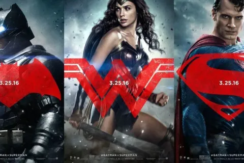 Sinopsis & Trailer Batman Vs Superman: Dawn Of Justice