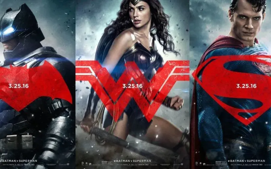 Sinopsis & Trailer Batman Vs Superman: Dawn Of Justice
