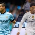 Manchester City Vs Real Madrid
