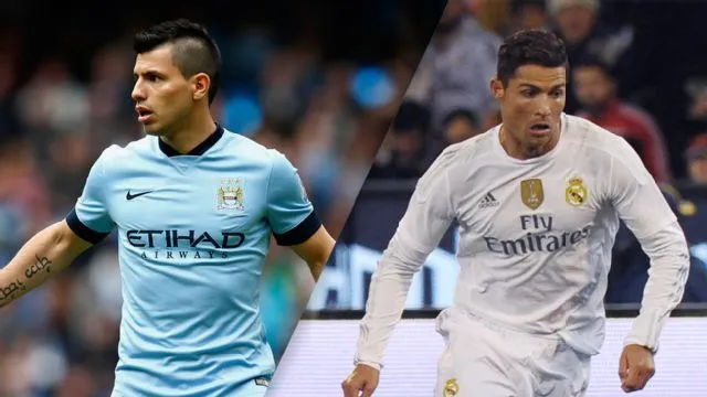 Manchester City Vs Real Madrid