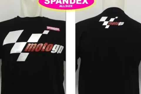 jual kaos distro motogp murah