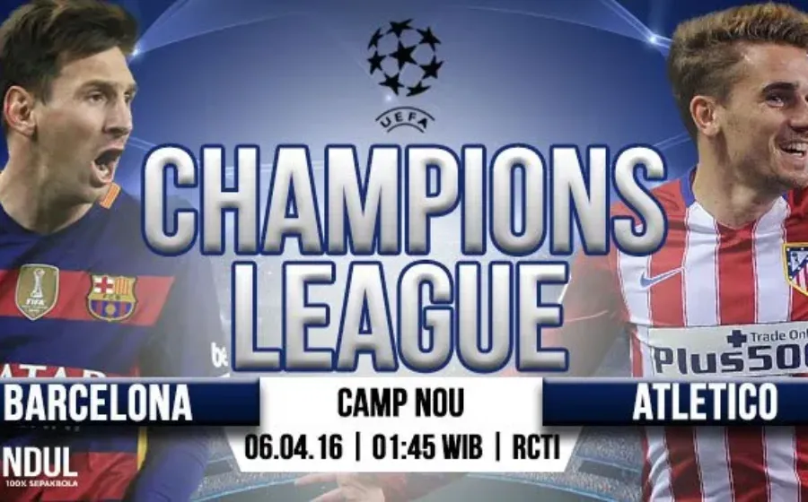 Prediksi Barcelona Vs Atletico Madrid