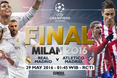 Prediksi Real Madrid Vs Atletico Madrid