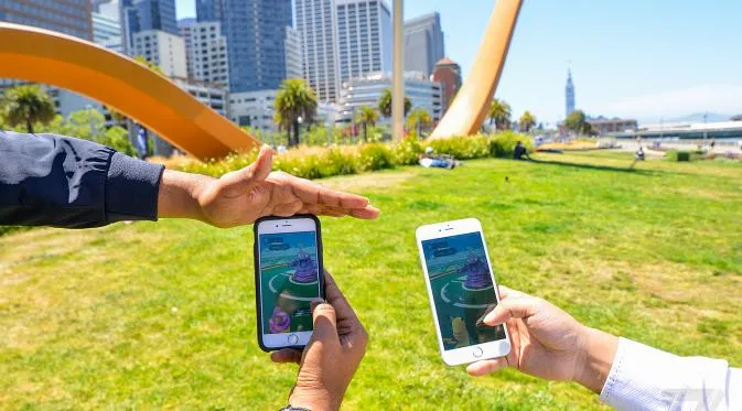 Panduan Pokemon Go 1