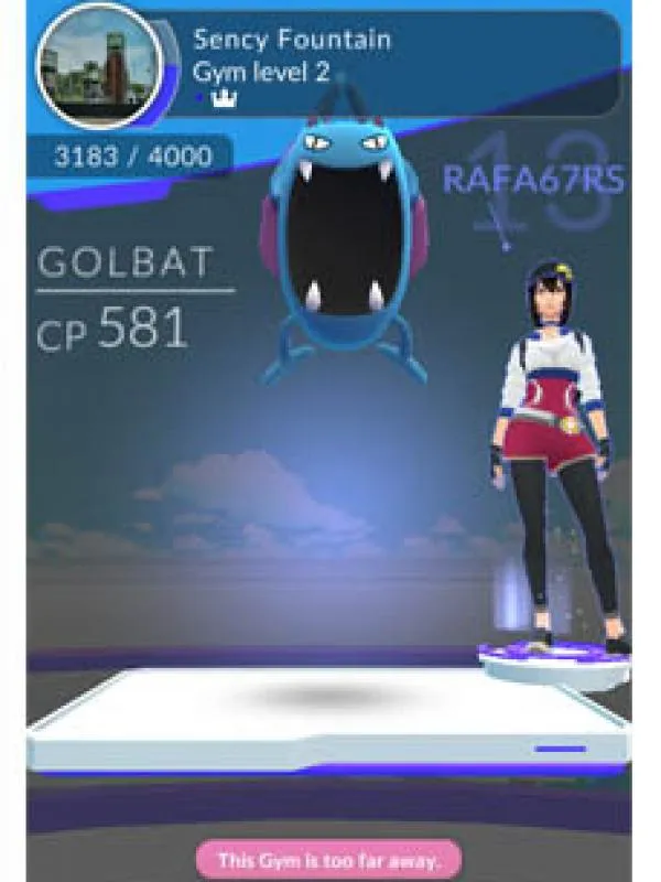 Panduan Pokemon Go 4