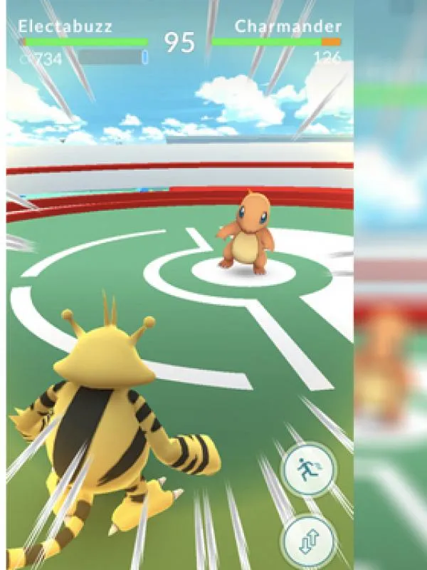 Panduan Pokemon Go 5