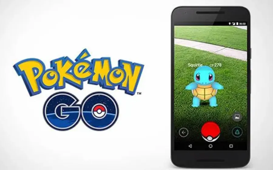 Pokemon Go