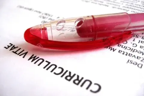 Contoh CV Daftar Riwayat Hidup Surat Lamaran Kerja Terbaru Online
