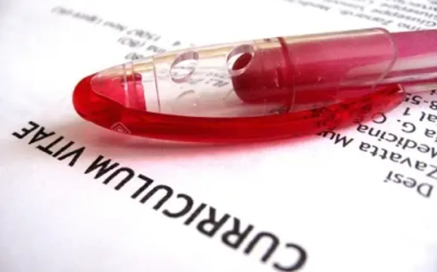 Contoh CV Daftar Riwayat Hidup Surat Lamaran Kerja Terbaru Online