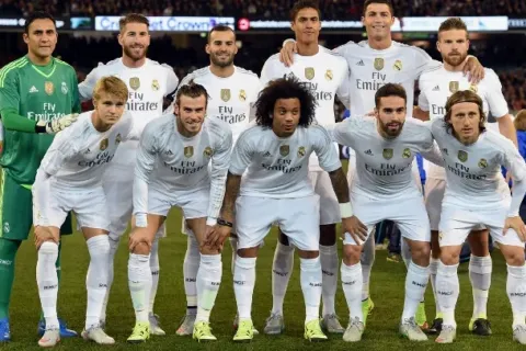 Jadwal Real Madrid La Liga Spanyol Lengkap Musim 2016 2017