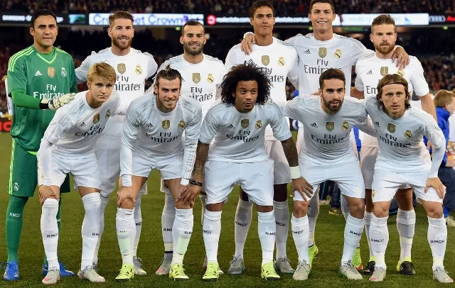 Jadwal Real Madrid La Liga Lengkap