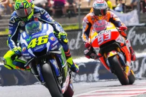 jadwal hasil race motogp sepang malaysia 2016 juara podium moto2 moto3 trans7 rossi lorenzo marquez