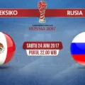 Prediksi Meksiko Vs Rusia