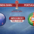 Prediksi Selandia Baru Vs Portugal
