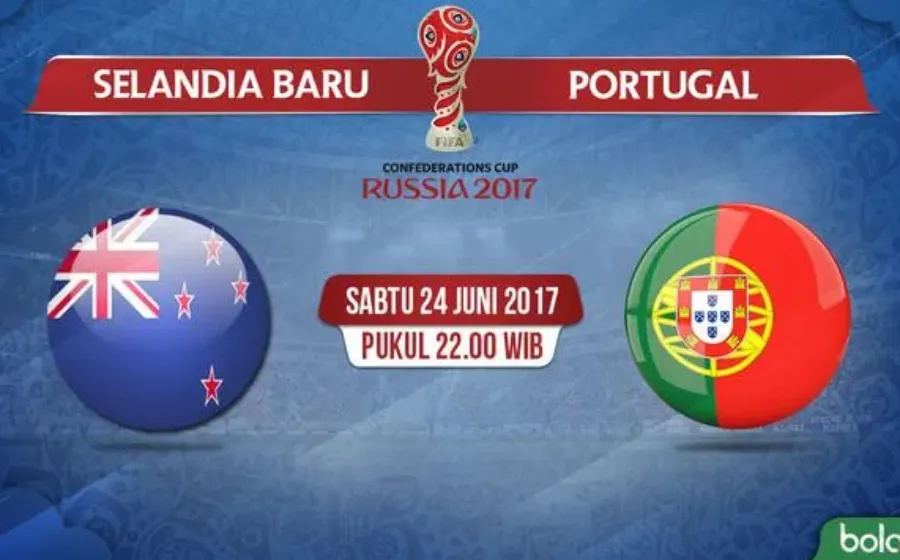 Prediksi Selandia Baru Vs Portugal
