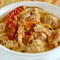 Chicken Rezala