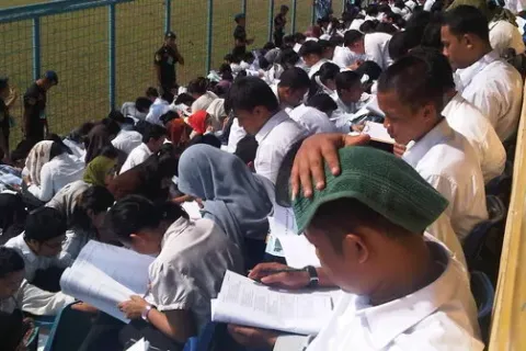 CPNS Kemenkumham