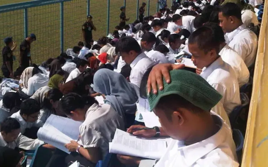 CPNS Kemenkumham