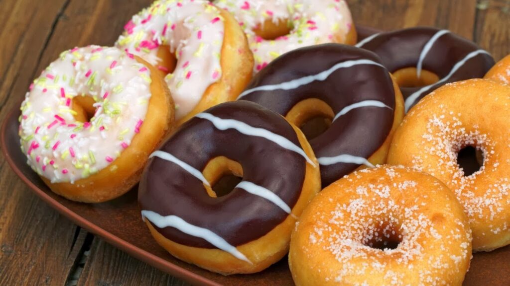 Cara Membuat Donat Empuk Gurih Mekar Sempurna dan Tidak Bantat