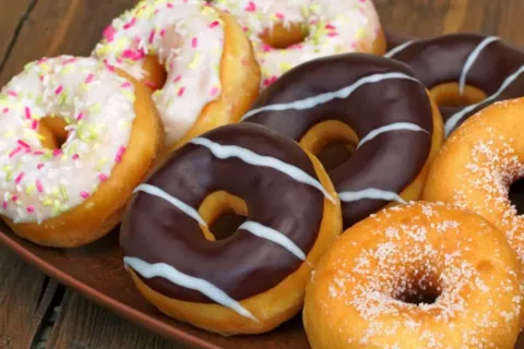 Cara Membuat Donat