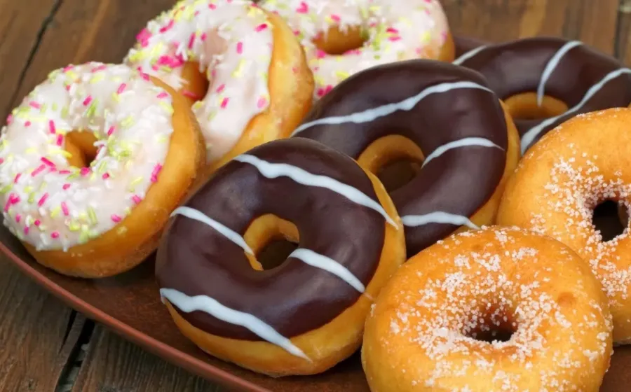 Cara Membuat Donat