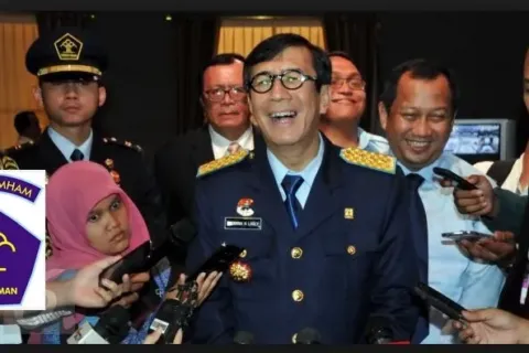 Formasi Cpns Kemenkumham