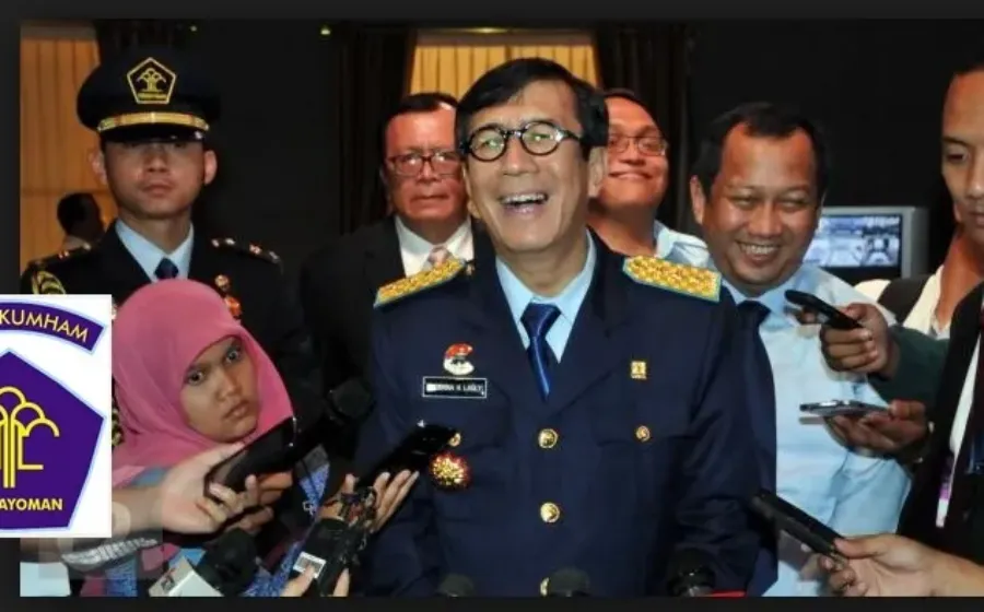 Formasi Cpns Kemenkumham