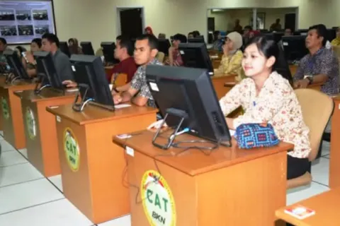 Pendaftaran CPNS 2017